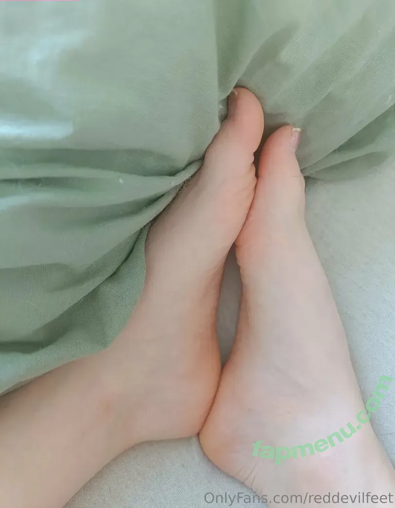 reddevilfeet nude photo #0010 (reel)