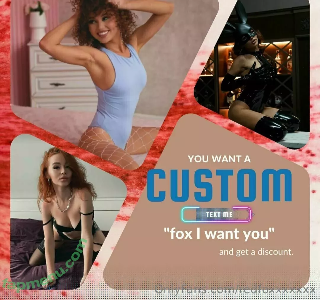 redfoxxxxxxx nude photo #0093 (redfoxxxxx)