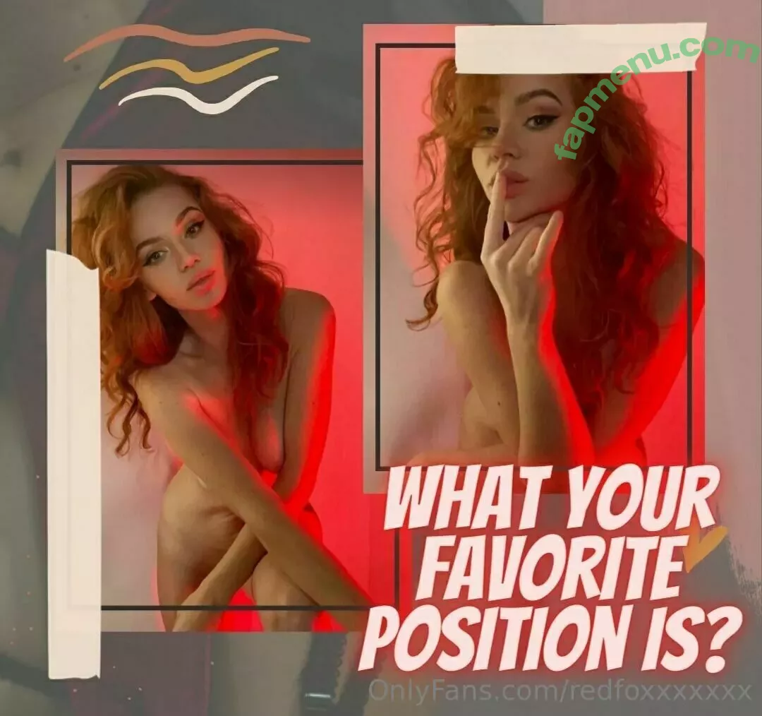 redfoxxxxxxx nude photo #0137 (redfoxxxxx)