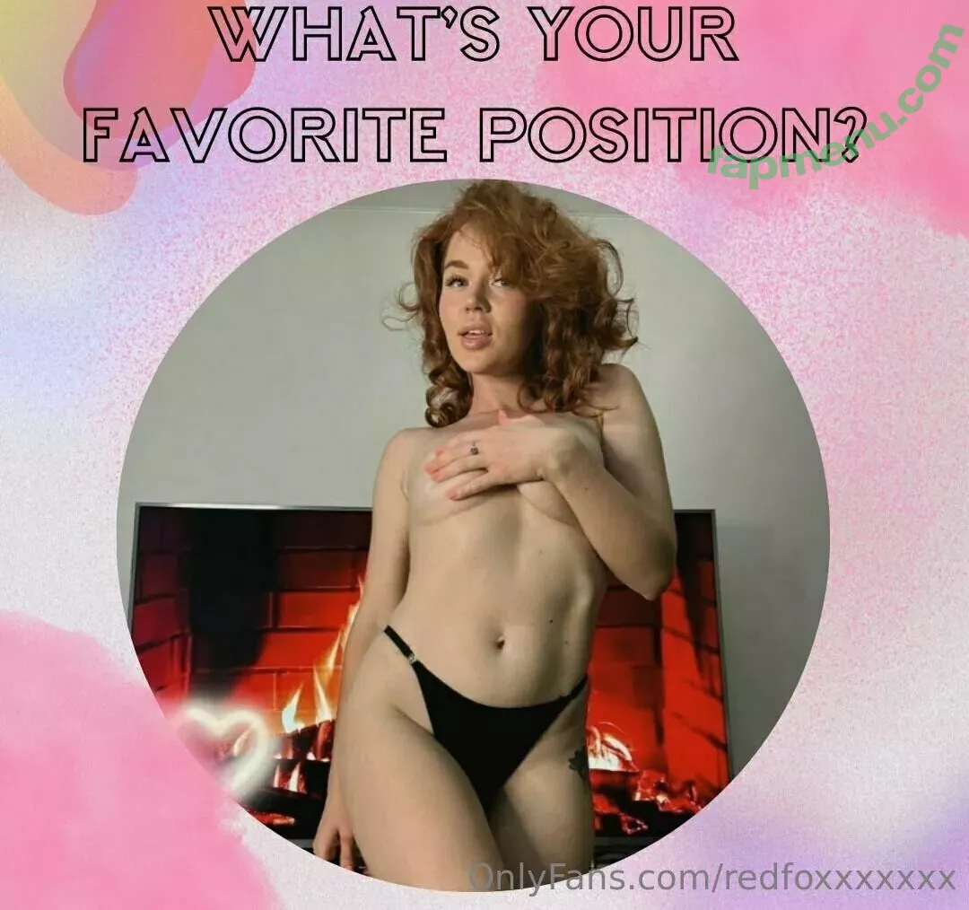 redfoxxxxxxx nude photo #0186 (redfoxxxxx)