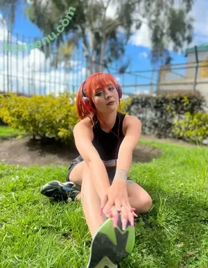 redgingerflame / redgingerfire nude photo #0005