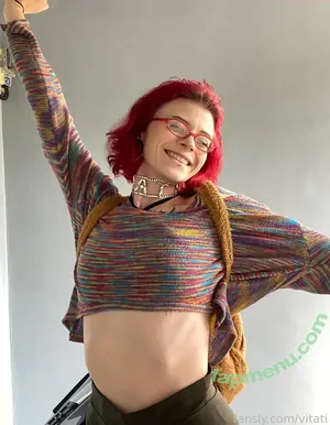 Redhead Vi / redvitati / vi.redhead / vitati / vitati.redhead nude photo #0031