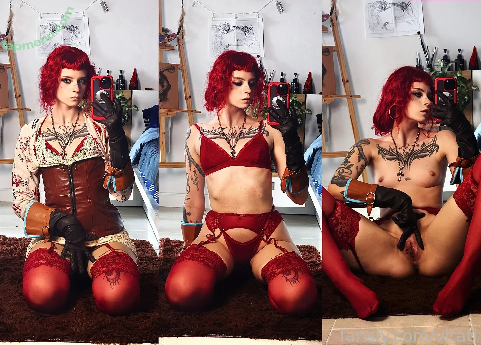 Redhead Vi nude photo #0072 (redvitati / vi.redhead / vitati / vitati.redhead)