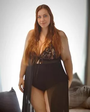 RedheadAnne / Anne88BBW / anne88_bbw nude photo #0035