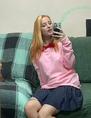 redheadbellaxx / reel nude photo #0007