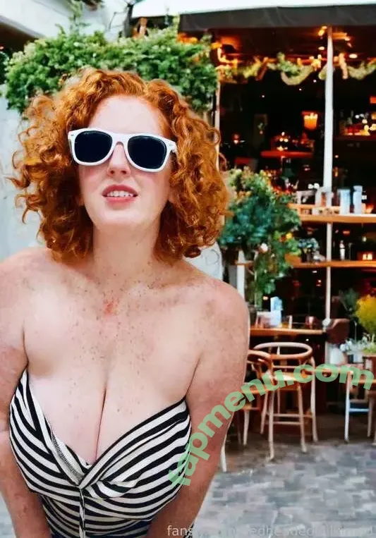 Redheaded Milkmaid nude photo #0004 (EmilyMacLactation)