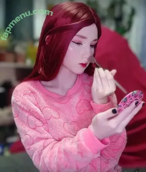 redheadevelyn / yourredheadevelyn nude photo #0031