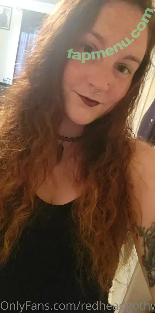 redheadgothwitch0730 nude photo #0017 (redheadgothwitch0730)
