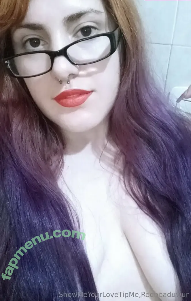 redheaduwur nude photo #0063 (redheadgir)