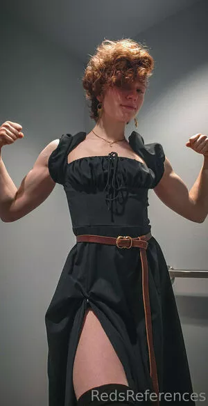 redsreferences / reddoodles2 / reddoodlesart nude photo #0006