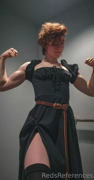 redsreferences / reddoodles2 / reddoodlesart nude photo #0007