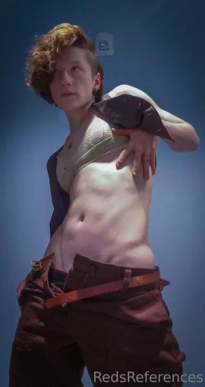 redsreferences / reddoodles2 / reddoodlesart nude photo #0016