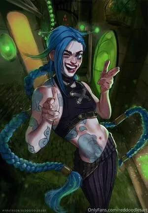 redsreferences / reddoodles2 / reddoodlesart nude photo #0059