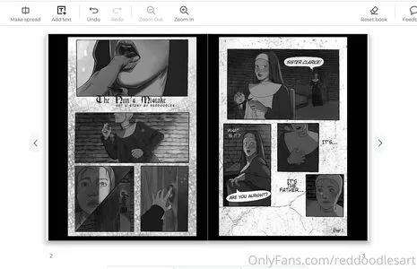 redsreferences / reddoodles2 / reddoodlesart nude photo #0067