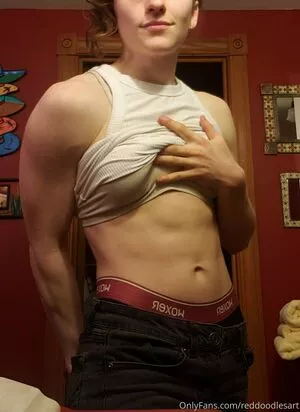 redsreferences / reddoodles2 / reddoodlesart nude photo #0068