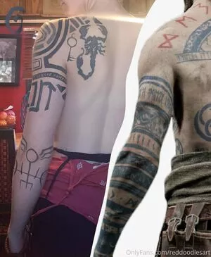 redsreferences / reddoodles2 / reddoodlesart nude photo #0071