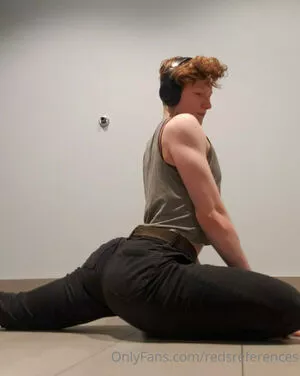 redsreferences / reddoodles2 / reddoodlesart nude photo #0105