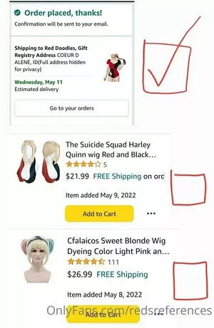 redsreferences / reddoodles2 / reddoodlesart nude photo #0119