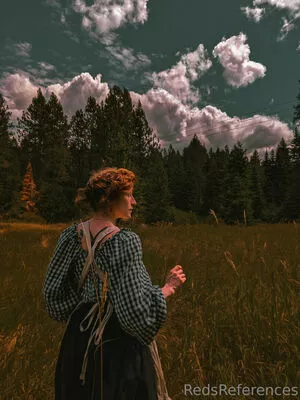 redsreferences / reddoodles2 / reddoodlesart nude photo #0158