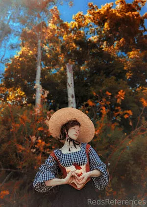 redsreferences / reddoodles2 / reddoodlesart nude photo #0161