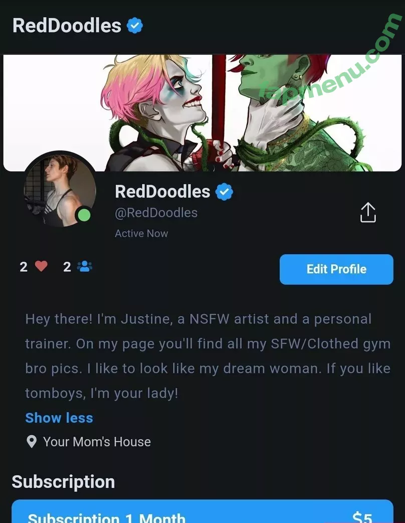 redsreferences nude photo #0057 (reddoodles2 / reddoodlesart)
