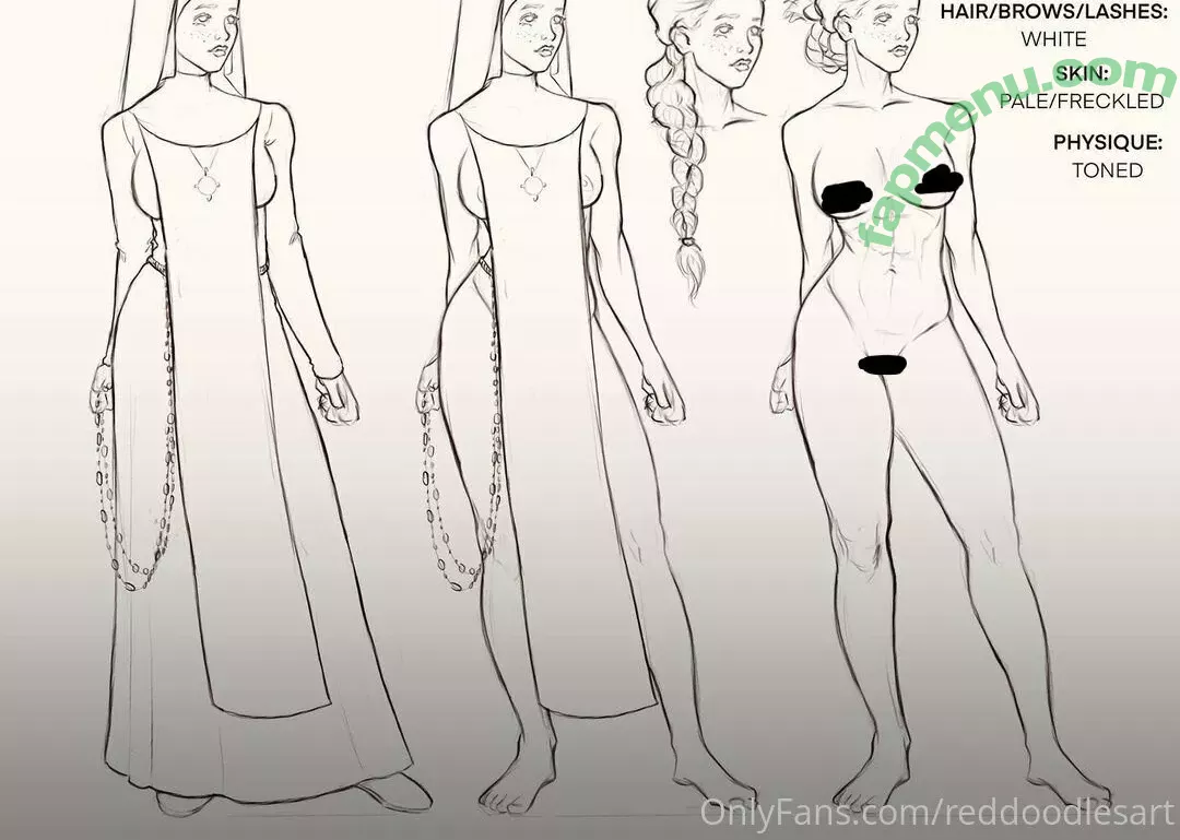 redsreferences nude photo #0062 (reddoodles2 / reddoodlesart)