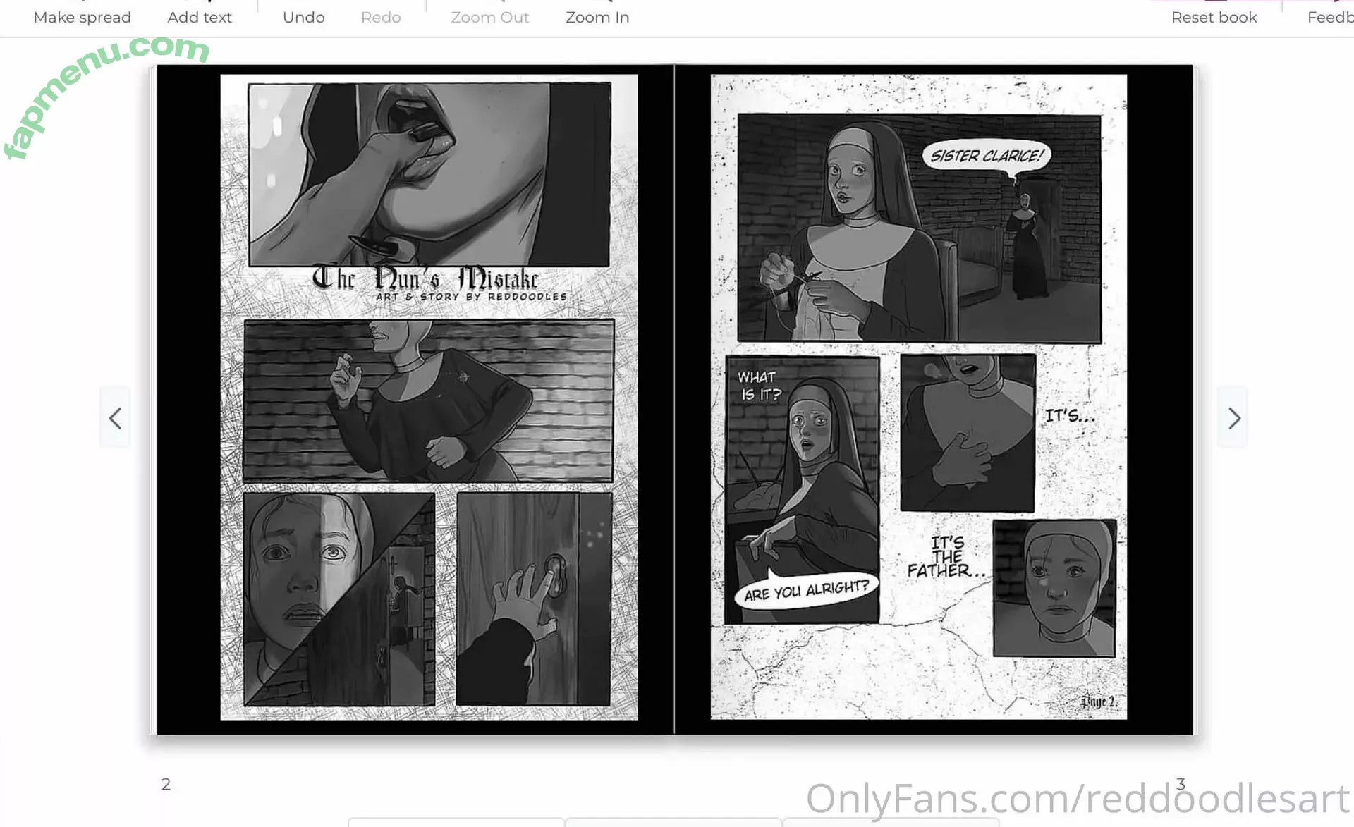 redsreferences nude photo #0067 (reddoodles2 / reddoodlesart)