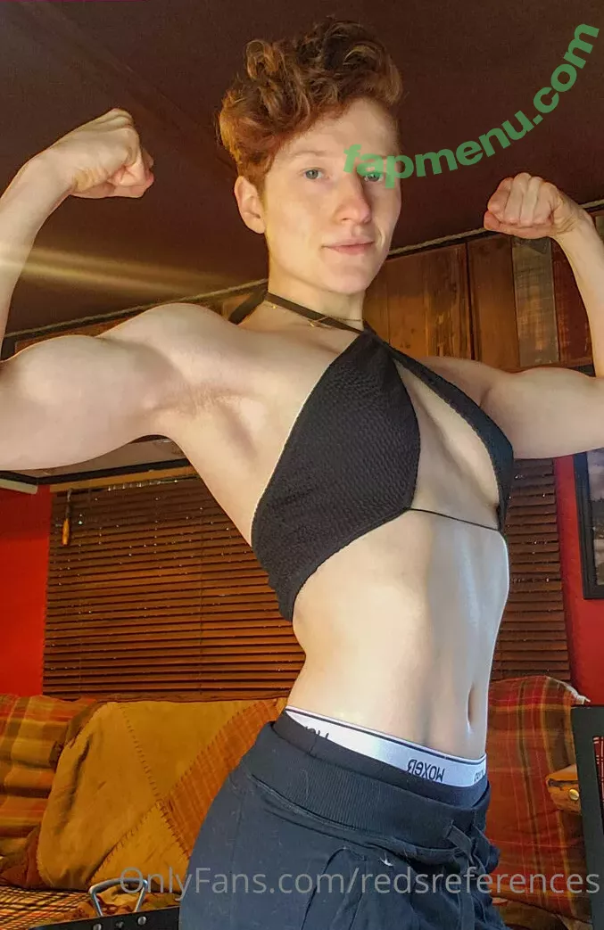 redsreferences nude photo #0117 (reddoodles2 / reddoodlesart)