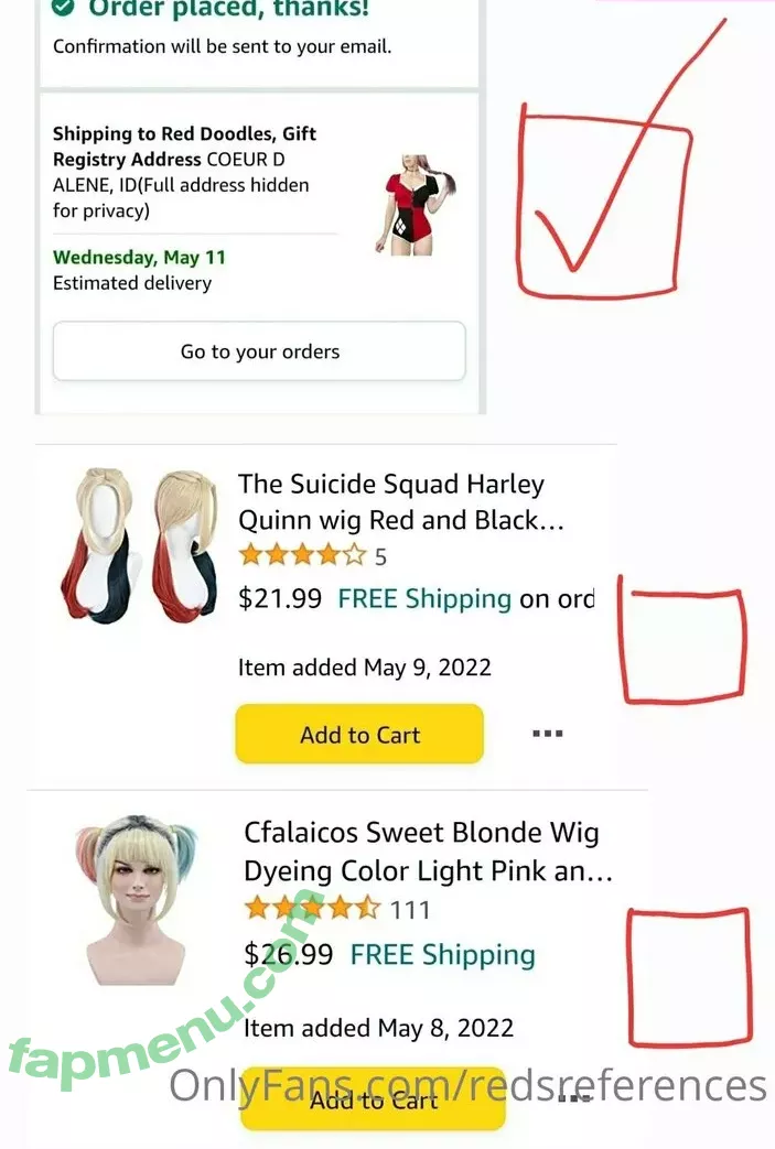 redsreferences nude photo #0119 (reddoodles2 / reddoodlesart)