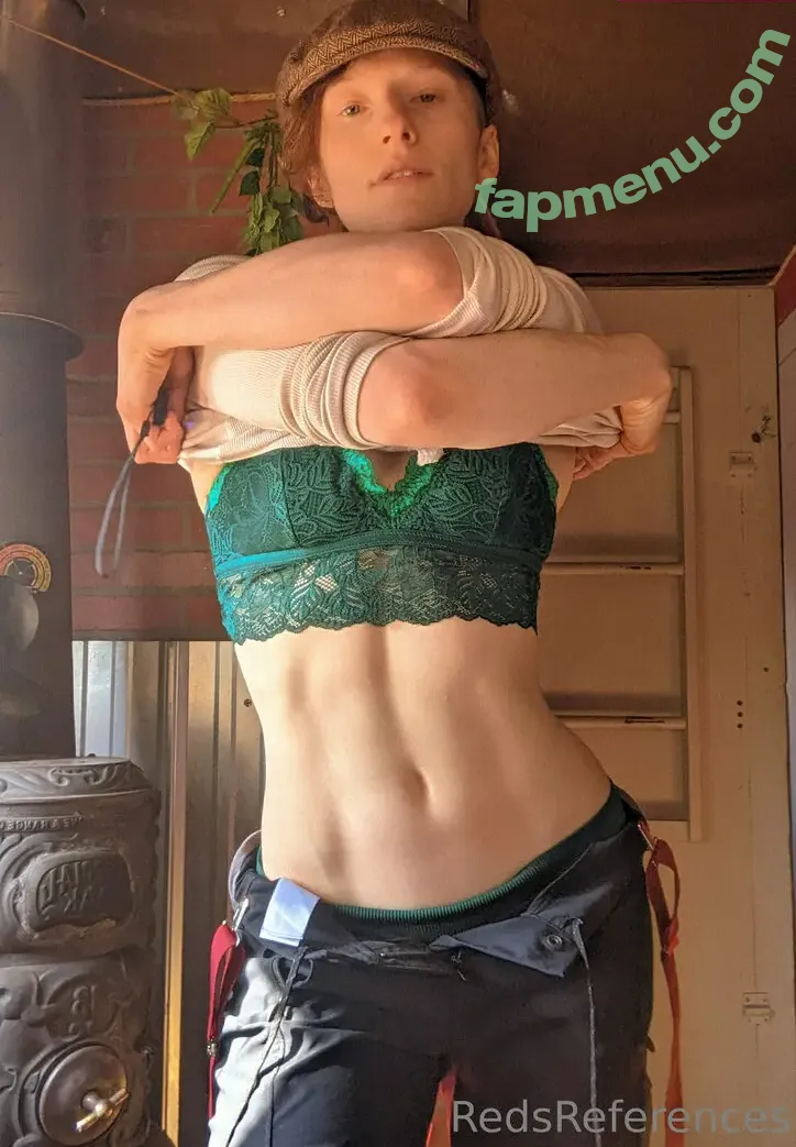 redsreferences nude photo #0401 (reddoodlesart)