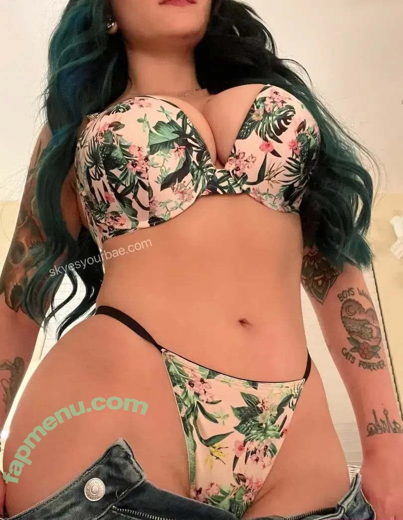 reelsbyskye nude photo #0114 (Skye / skyeangelxo / tasteofskye / tasteofskyetv)