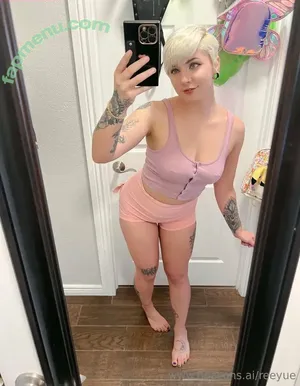 Reeyue / Moanree / reeyuee / reeyuex2 nude photo #0104