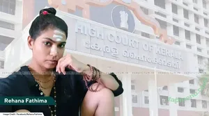Rehana Fathima / RehanaFathima / rehanafathimaas nude photo #0012
