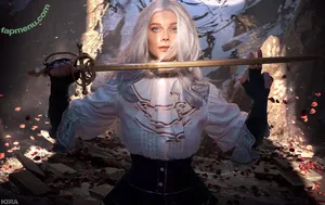 Reilin / Aleksandra Reil / aleksandrareil nude photo #0056