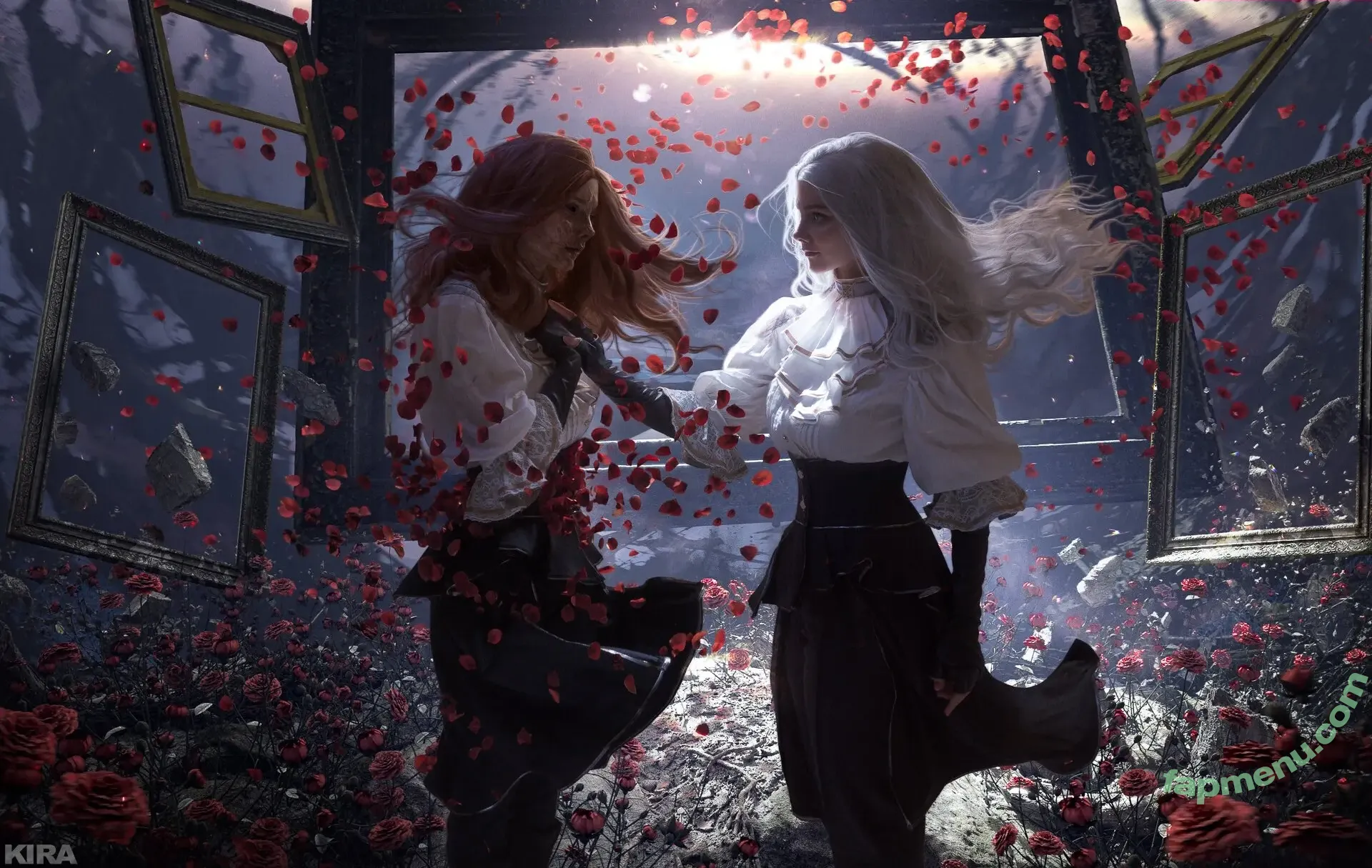 Reilin nude photo #0055 (Aleksandra Reil / aleksandrareil)