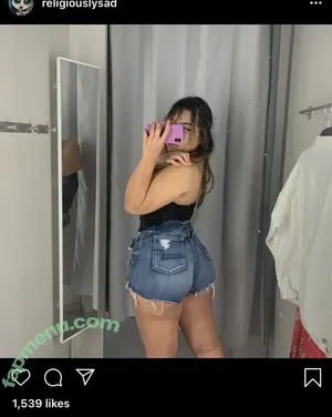 Religiouslysad /  / getluckyrashad / liluwugrl / thicctat nude photo #0019
