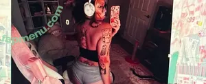 Religiouslysad /  / getluckyrashad / liluwugrl / thicctat nude photo #0030