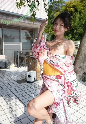 ren_katsuki / Ren Katsuki / katsuki_renxx nude photo #0122