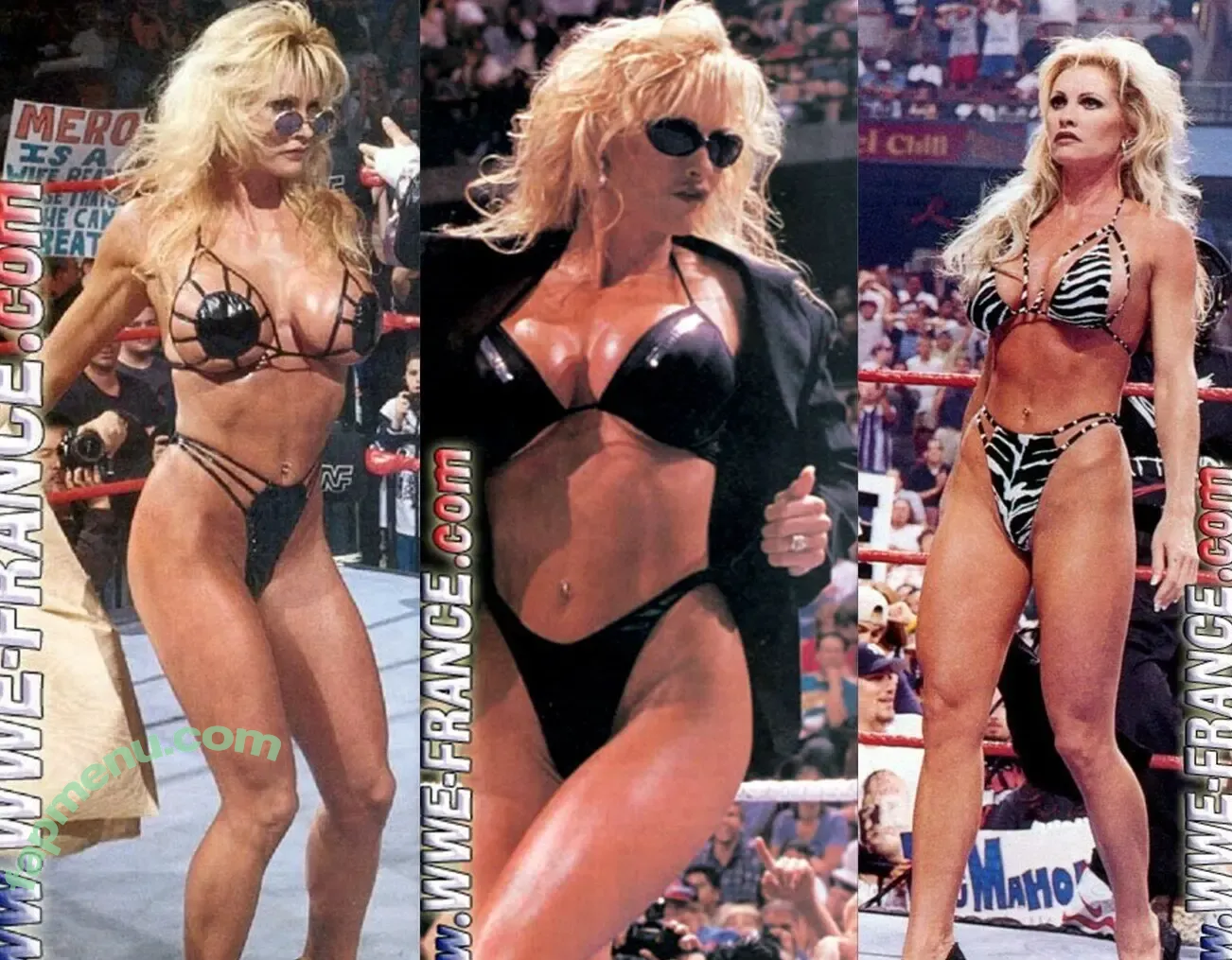 Rena Lesnar nude photo #0050 (Sable)