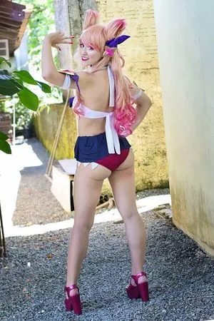 Renata Melo / Kitsune Raposa / kitsuneraposa / renatamel nude photo #0035