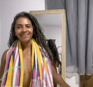 Renata Santos / renatamel / renataoficial1 nude photo #0030