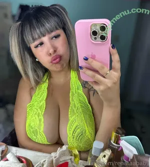 renataababy / renatarabuha nude photo #0052