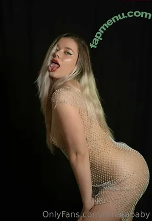Renatababy / Maria Rispa / marialamasviral / maryam.renata nude photo #0024