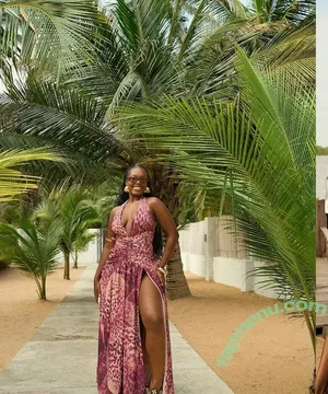 Renee Adjoa / reneeadjoa nude photo #0036