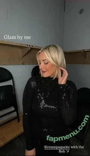 Renee Paquette / reneepaquette nude photo #0420