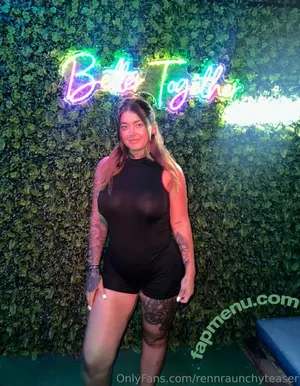 rennraunchyteaser nude