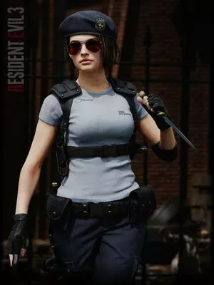 Resident Evil / residentevil nude photo #1978