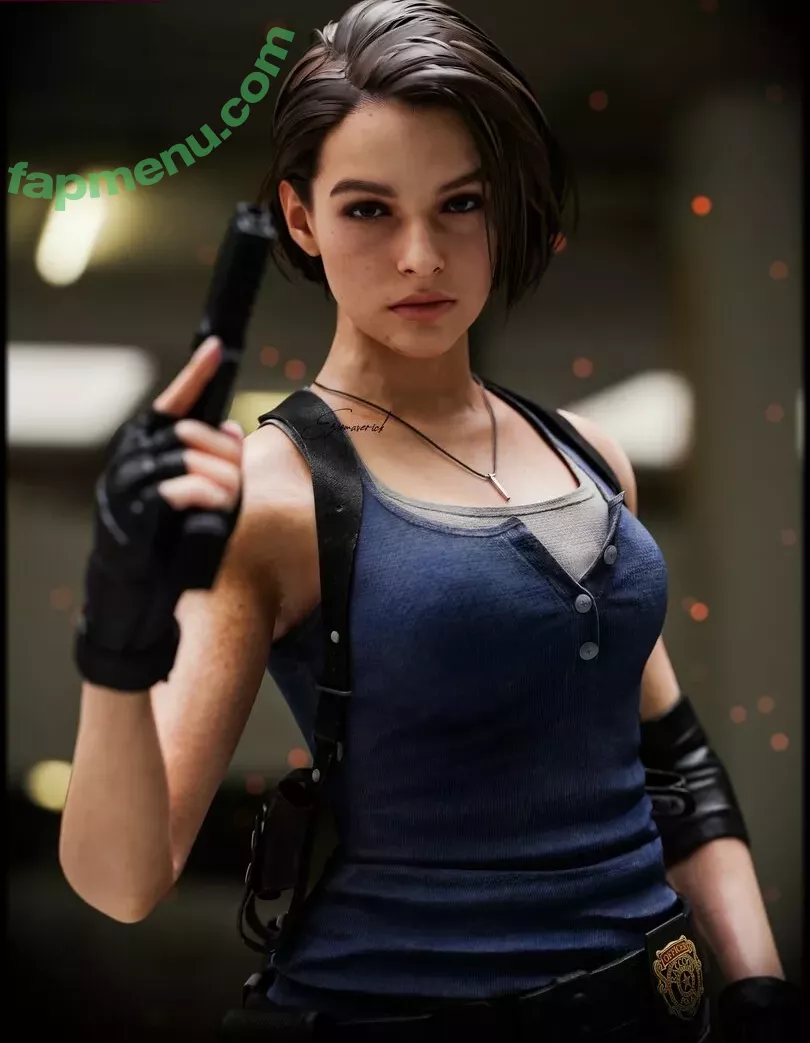 Resident Evil nude photo #1985 (residentevil)