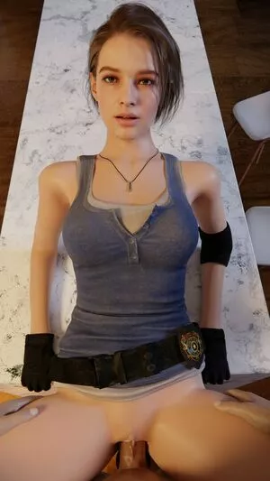 Resident Evil / residentevil nude photo #2069