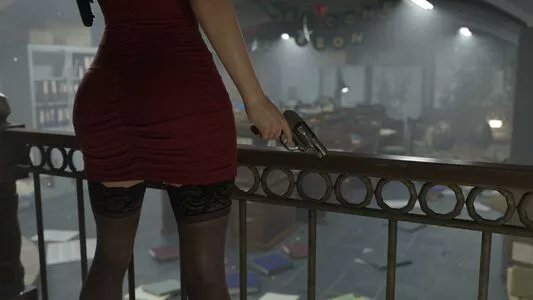 Resident Evil / residentevil nude photo #2218